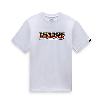 Boys Up In Flames T-Shirt (8-14 Years) 4