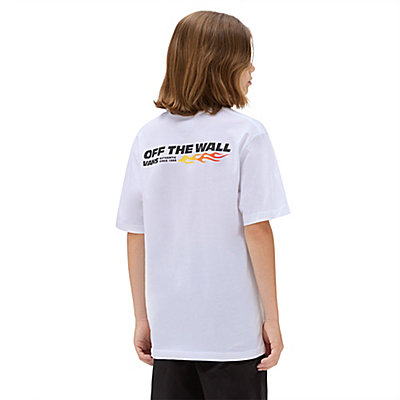 Camiseta Up In Flames de niños (8-14 años) 1