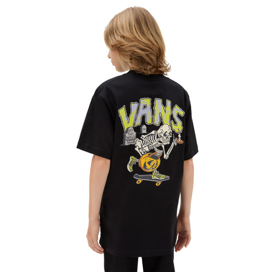 Camiseta Haunted House Of Vans de niños (8-14 años) | Vans