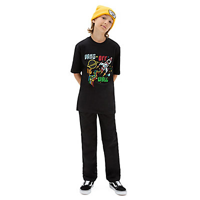 Boys Dj Rocket Jam T-Shirt (8-14 Years)