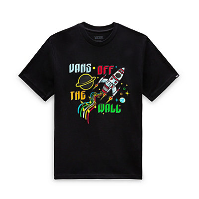 Boys Dj Rocket Jam T-Shirt (8-14 Years) 4