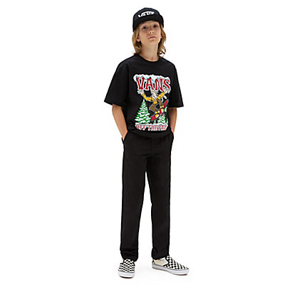 Boys Off the Paw T-Shirt (8-14 Years) 2