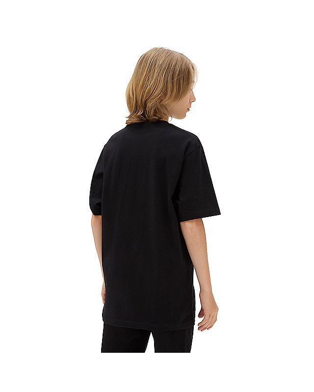 Boys Off the Paw T-Shirt (8-14 Years) | Black | Vans