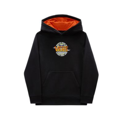 Vans and hot sale thrasher hoodie