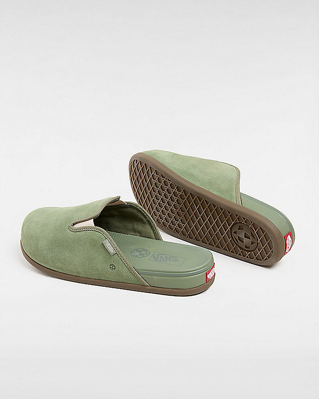Harbor Mule VR3 Terry Cloth Shoes 3