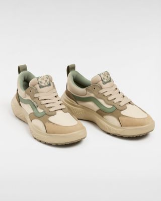 Vans ultrarange hot sale rapidweld green