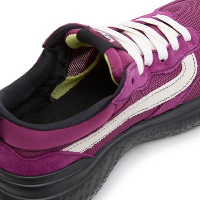 Vans store ultrarange purple