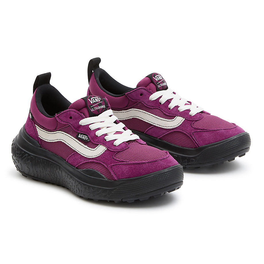 Vans Ultrarange Neo Vr3 Shoes (dark Purple/bla) Men