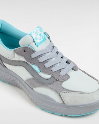 Grey vans sale tennis shoes