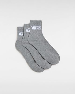 Classic Half Crew Socks  (3 Pairs) | Vans