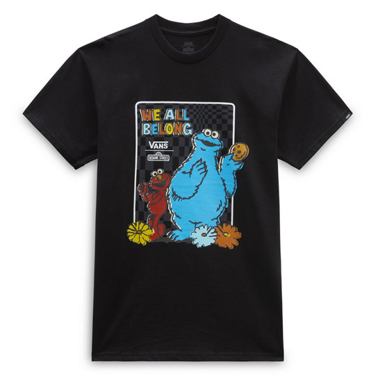 Camiseta Vans x Sesame Street | Vans