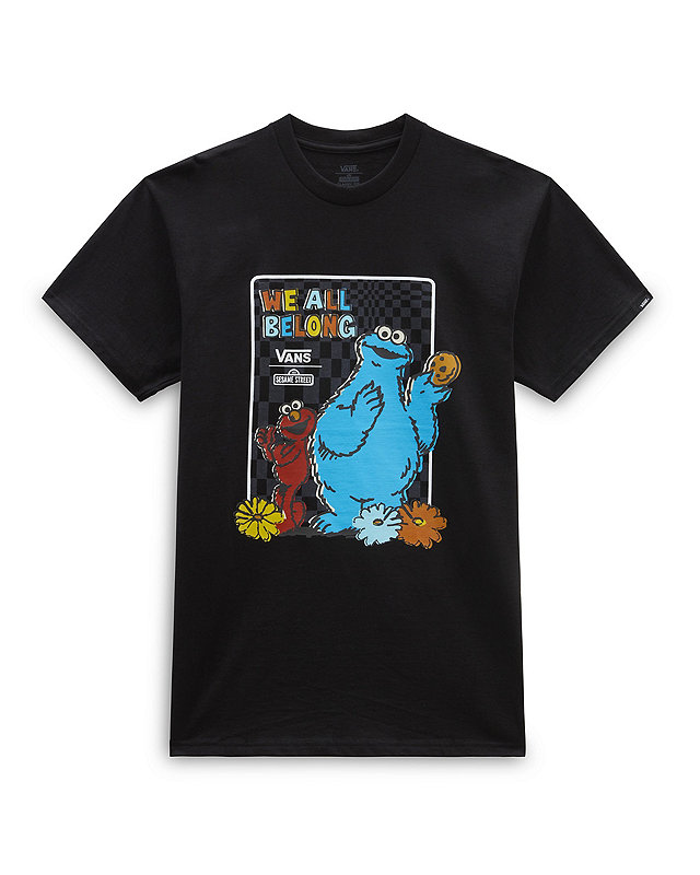 T-shirt Vans x Sesame Street