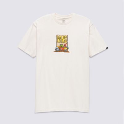 Vans x Sesame Street T-Shirt | White | Vans