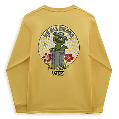 Vans x Sesame Street Langarm-T-Shirt 2