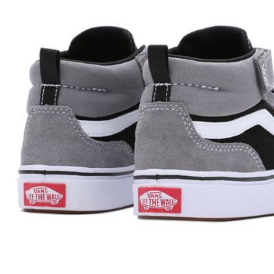 Vans haute store a scratch