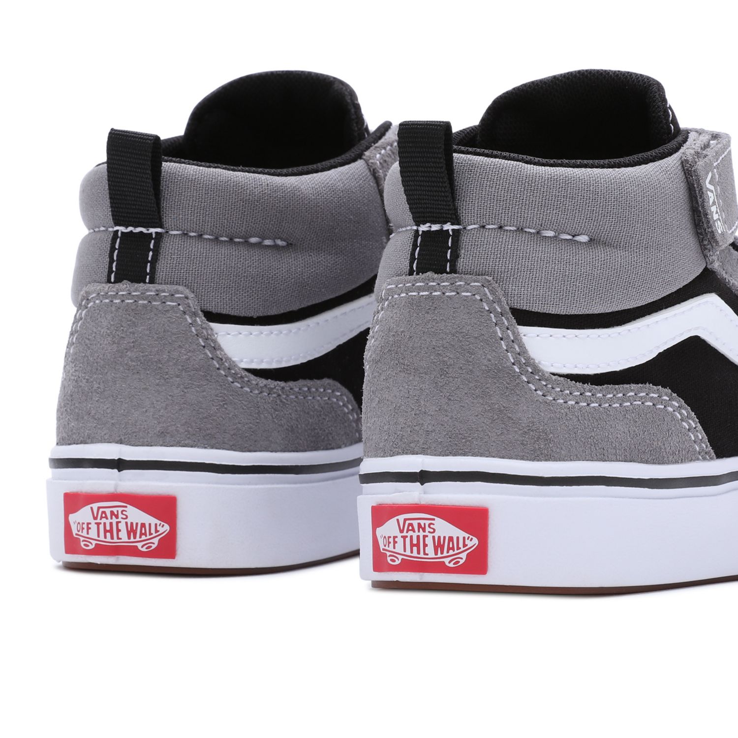 Vans hotsell scratch grise