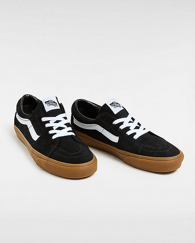 Sk8-Low Premium Leather Shoes 2