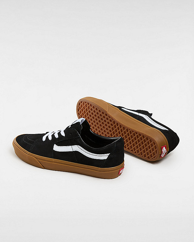 Sk8-Low Premium Leather Shoes 3