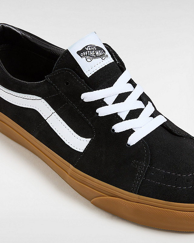 Sk8-Low Premium Leather Shoes 4