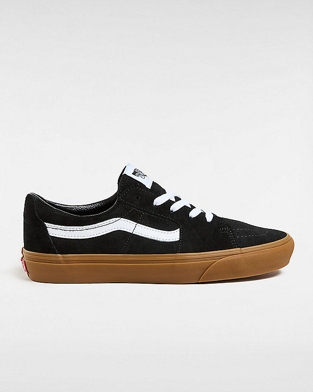 Sk8-Low Premium Leather Shoes 1