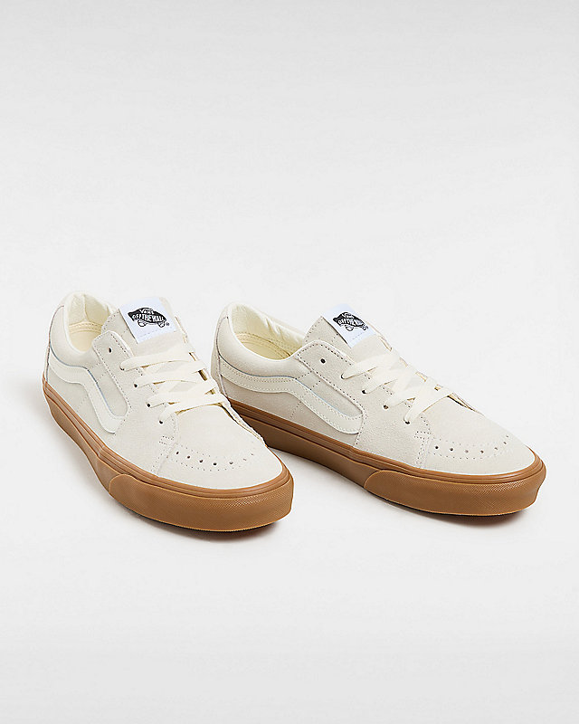 Sk8-Low Premium Leather Shoes 2