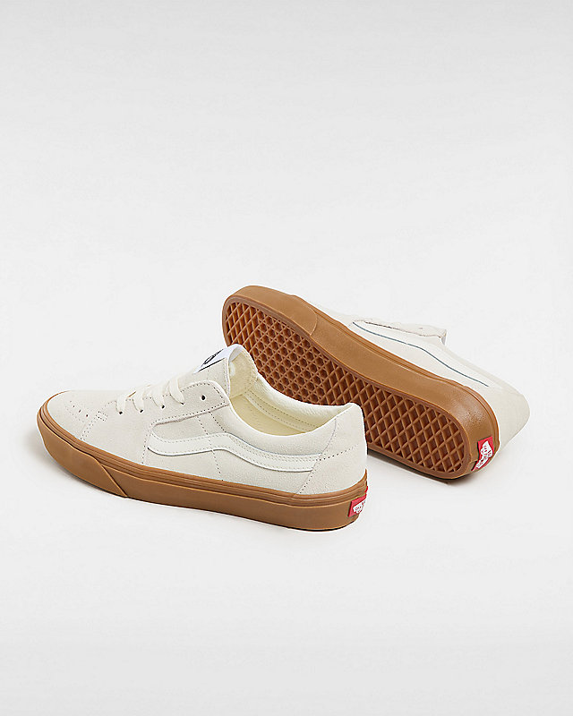 Sk8-Low Premium Leather Shoes 3