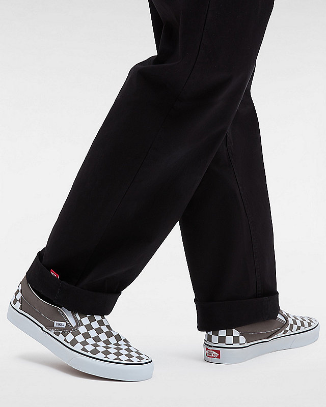 Chaussures Classic Slip-On Checkerboard 5