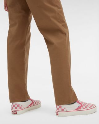 Chinos checkerboard store