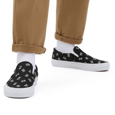 Cool vans best sale slip ons