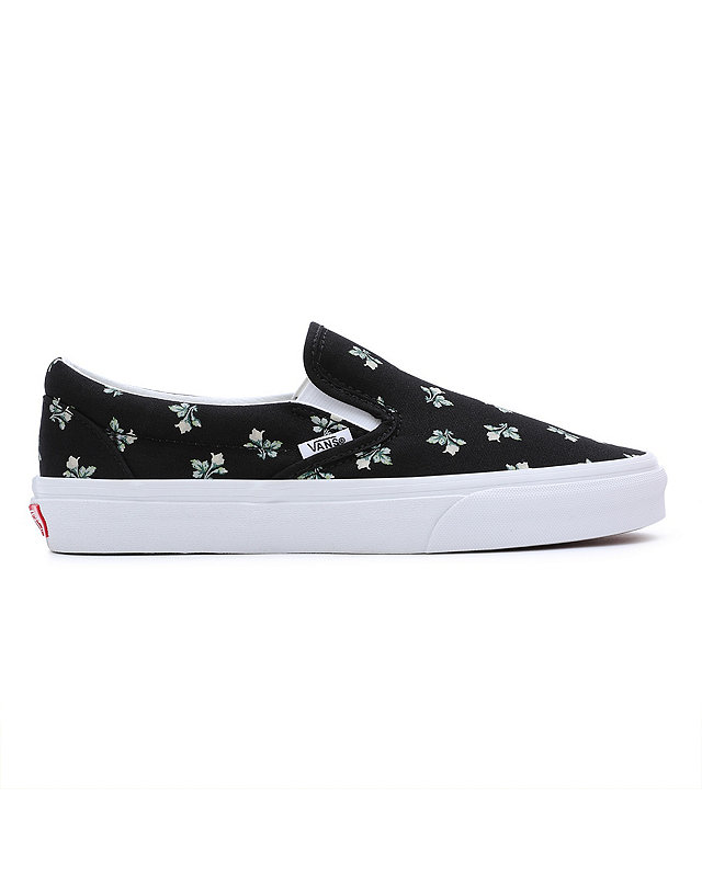 Floral Classic Slip-On Shoes 4
