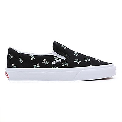 Floral Classic Slip-On Shoes 4