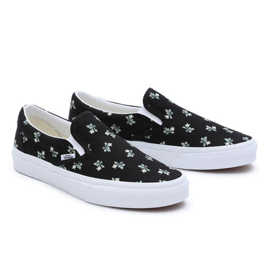 Chaussures Floral Classic Slip-On | Vans