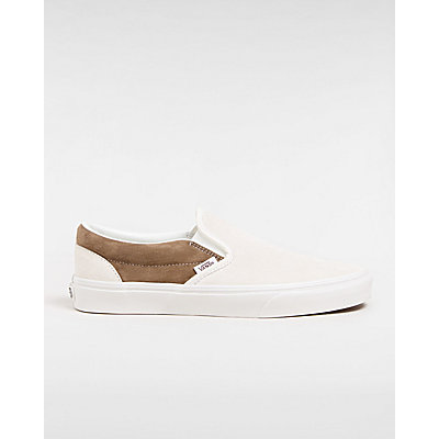 Classic Slip-On Pig Suede Shoes 1