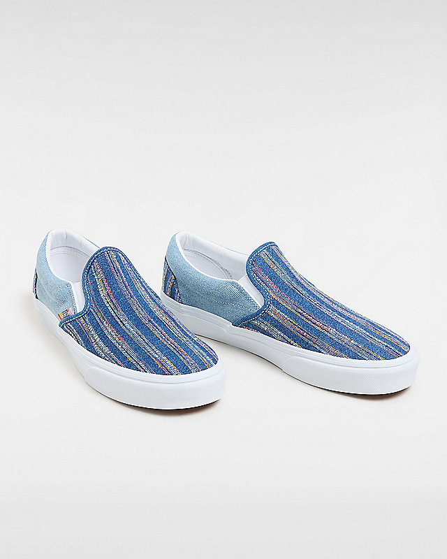 Together As Ourselves Classic Slip-On Shoes 2