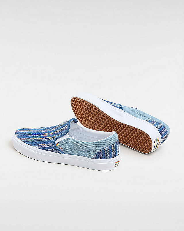 Together As Ourselves Classic Slip-On Shoes 3