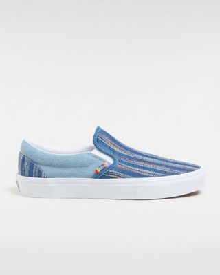 Together As Ourselves Classic Slip-On Shoes | Vans