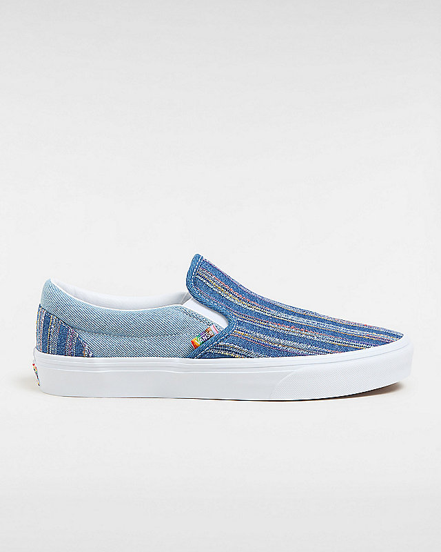 Together As Ourselves Classic Slip-On Shoes 1