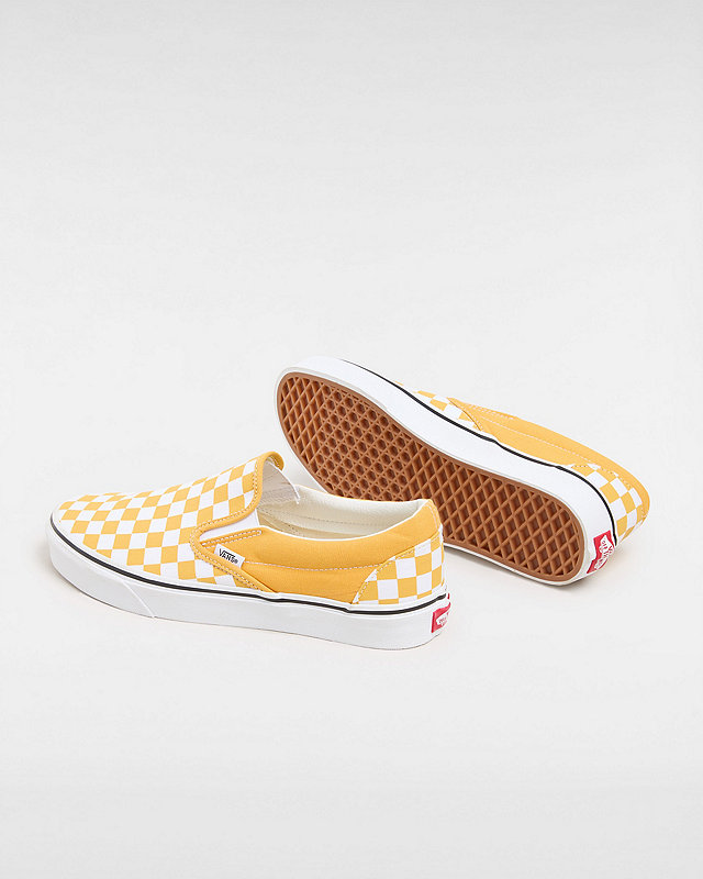 Chaussures Classic Slip-On Checkerboard
