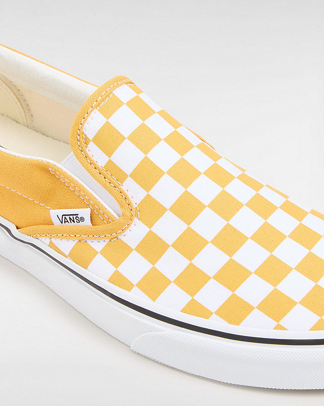 Chaussures Classic Slip-On Checkerboard 4