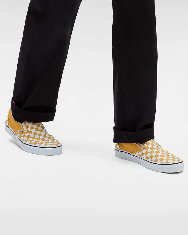 Chaussures Classic Slip-On Checkerboard
