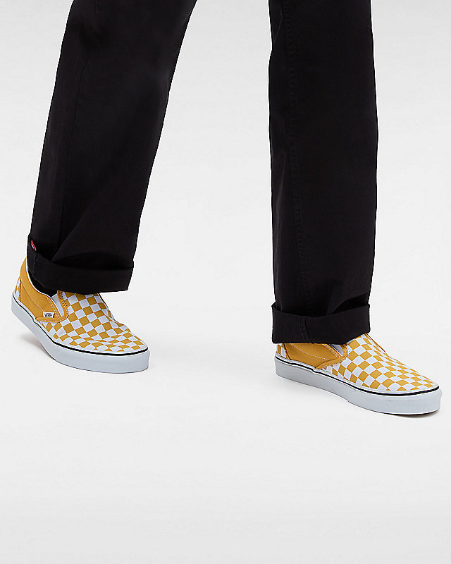 Zapatillas sin cordones Classic Checkerboard 5