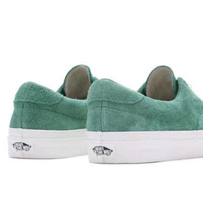 Vans era shop 95 mujer verdes