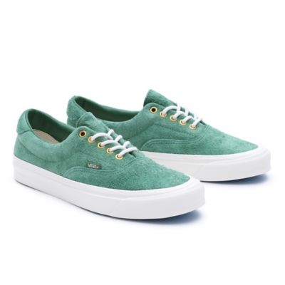 Tênis Vans Era Verde e Cinza