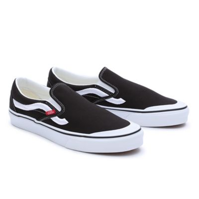 Vans slip 2024 on 138 black