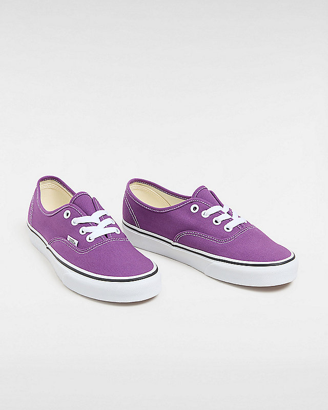 Authentic Color Theory Shoes 2