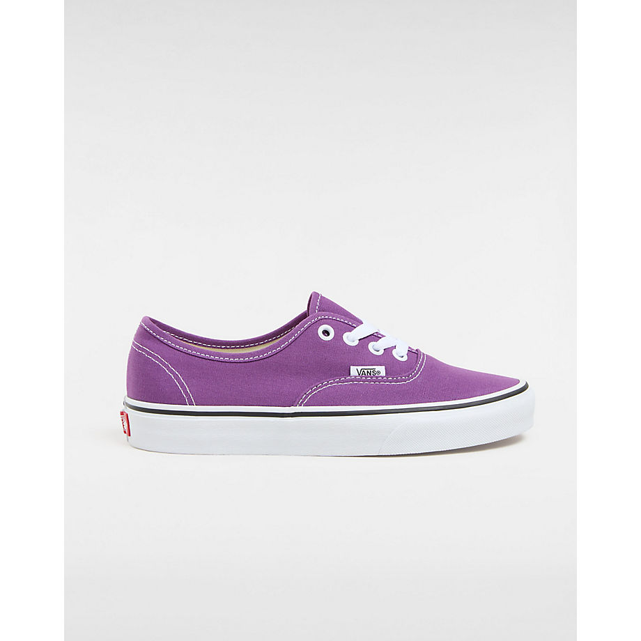 Vans Buty Authentic Color Theory (color Theory Purple Magic) Men