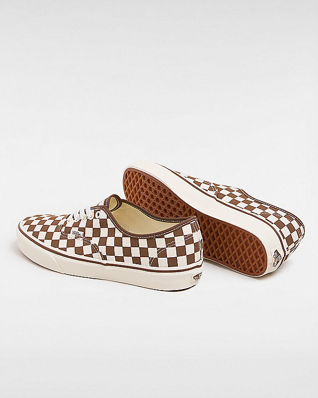 Authentic Checkerboard Shoes 3