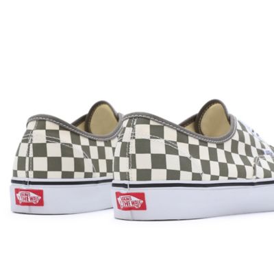 Checked cheap womens vans