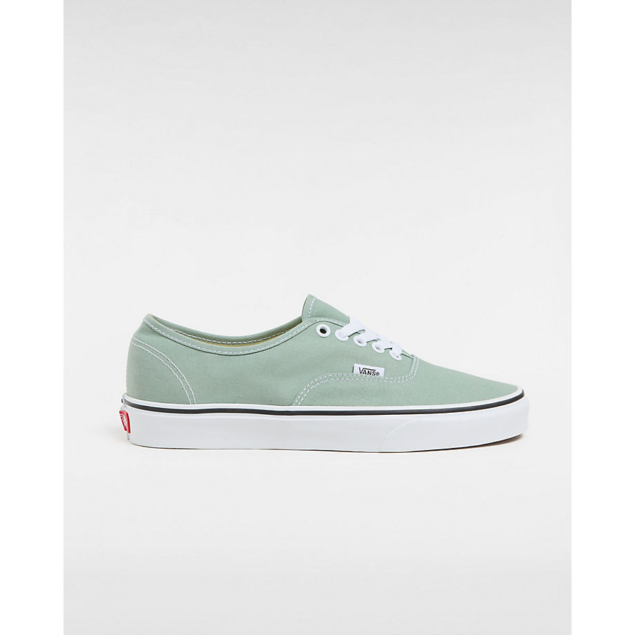 Vans Color Theory Authentic Schuhe (color Theory Iceberg Green) Men,women Grün