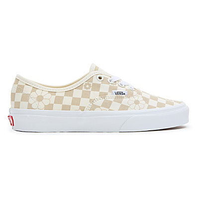Floral Check Authentic Schuhe 4